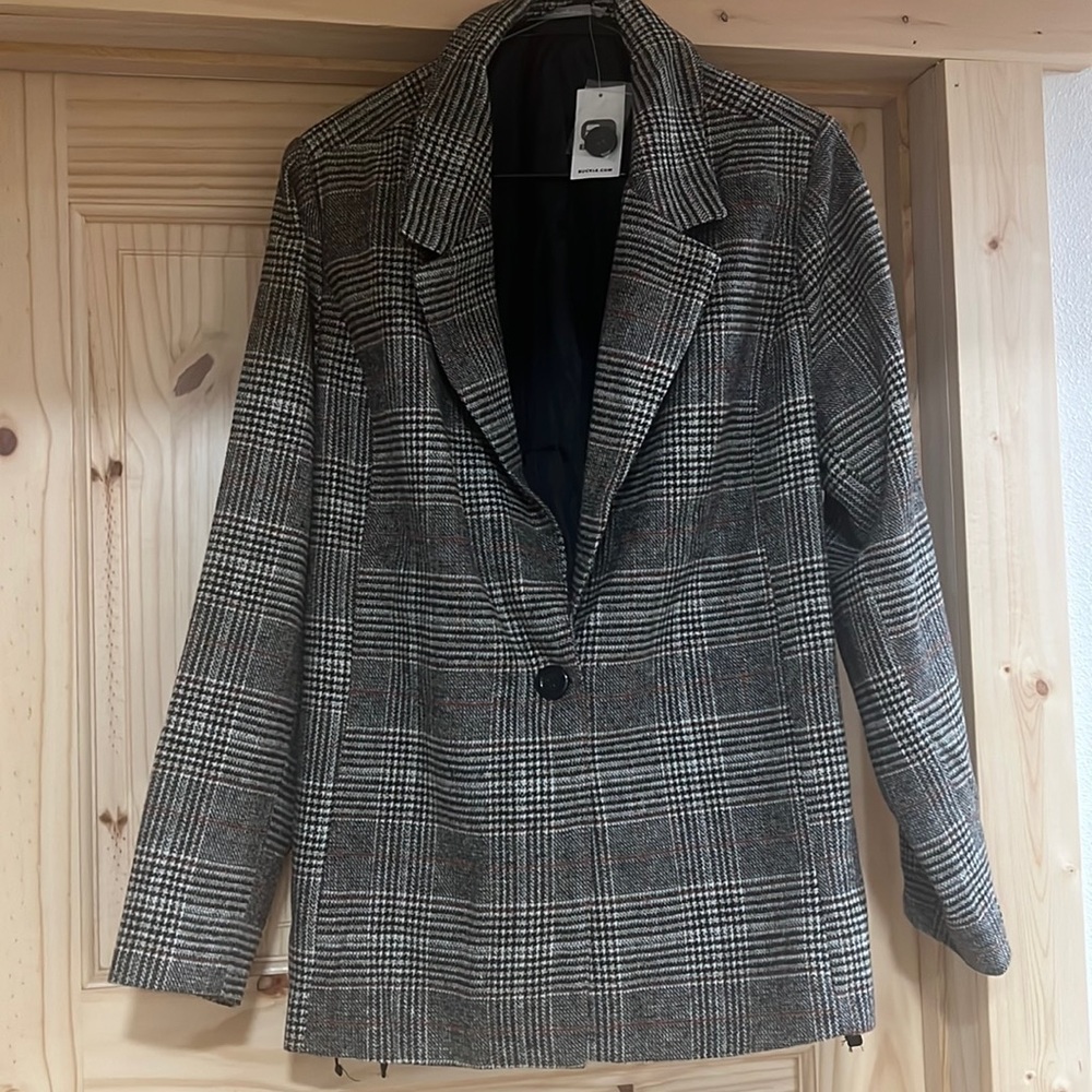BKE oversized blazer